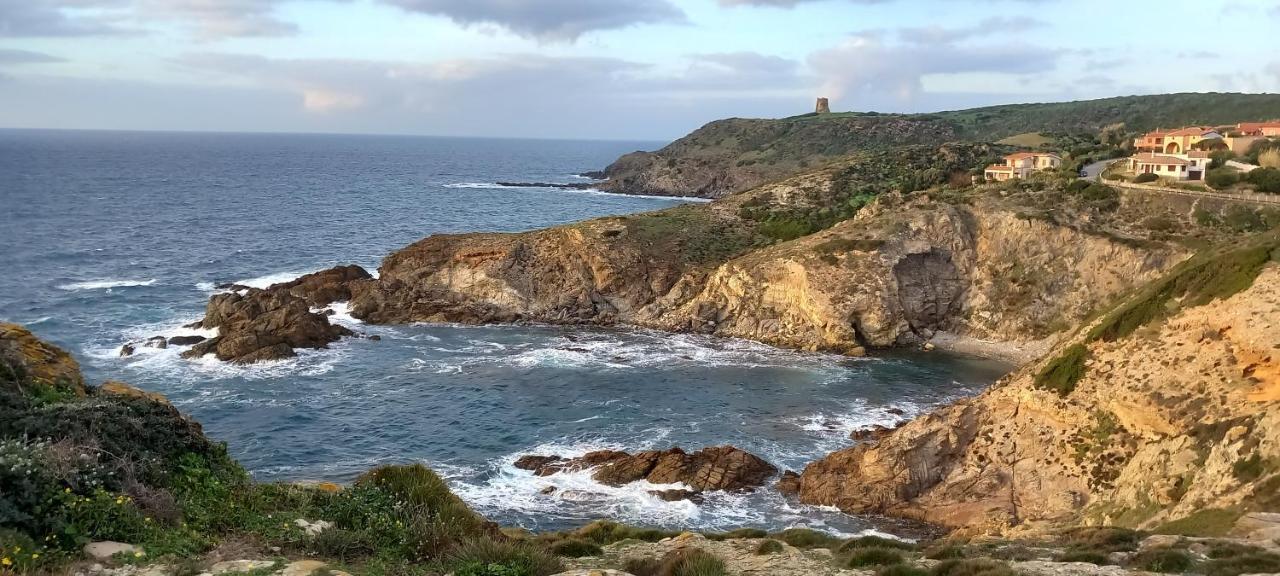 Casa Erbi Villa Torre dei Corsari Eksteriør billede