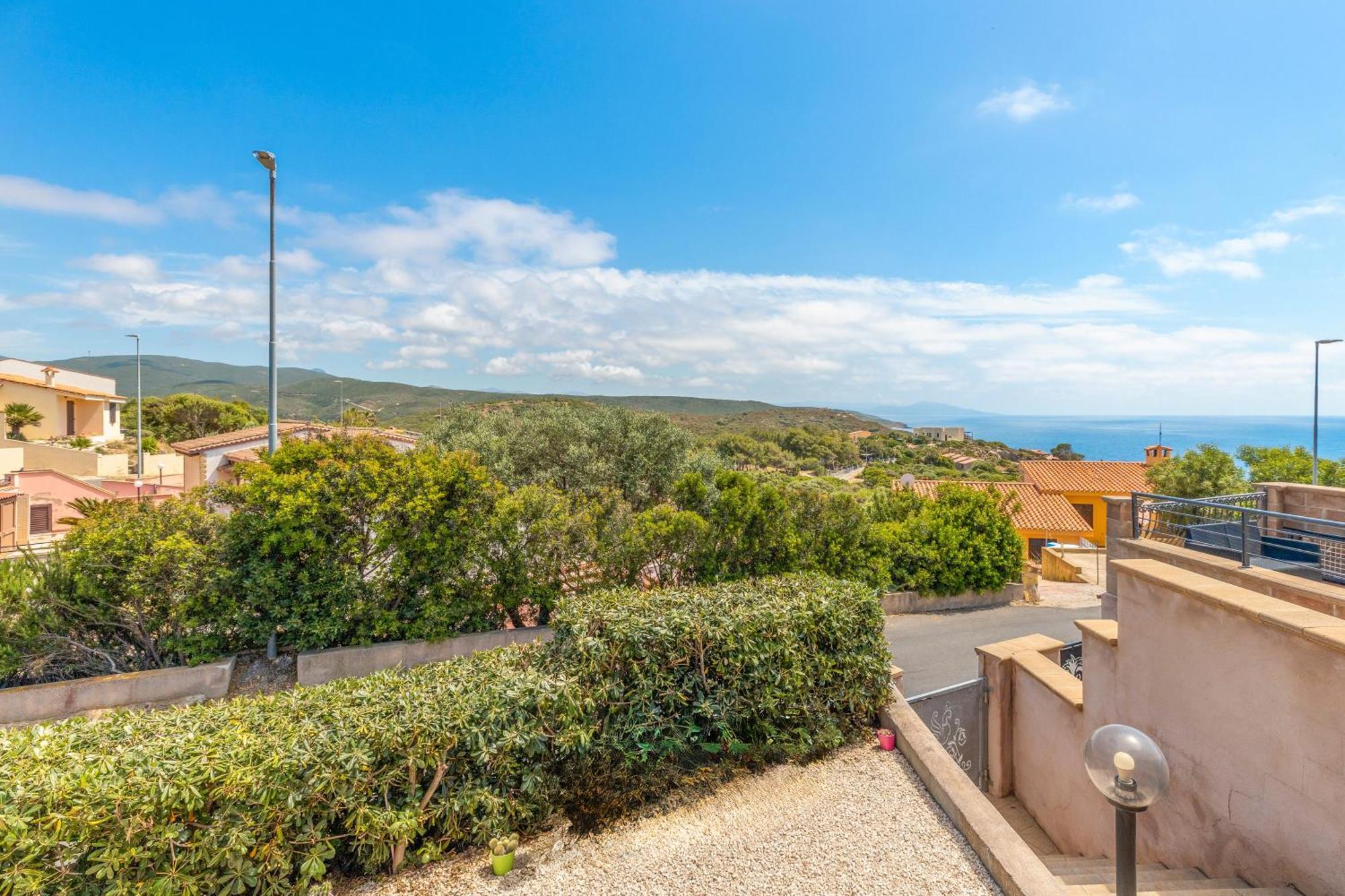Casa Erbi Villa Torre dei Corsari Eksteriør billede